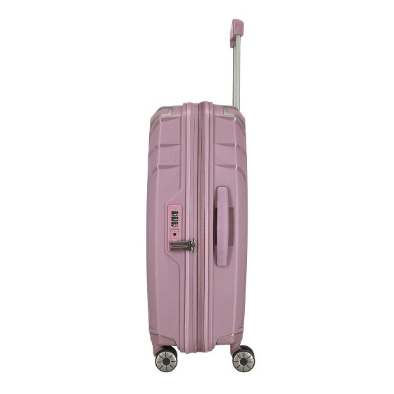 Travelite Elvaa 4 wheels Trolley 66 cm