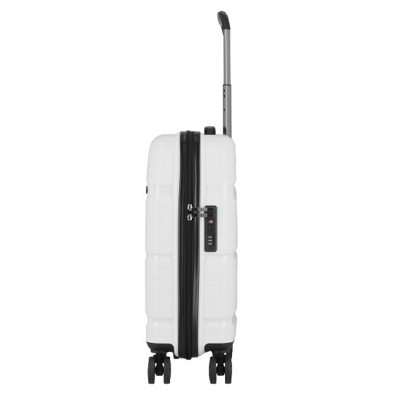d&n Travel Line 4300 4 wheels Cabin trolley S 55 cm