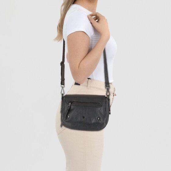 FredsBruder Deep Dark Shoulder bag 26 cm
