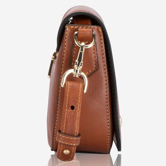 Jekyll & Hide Paris Shoulder bag Leather 19 cm