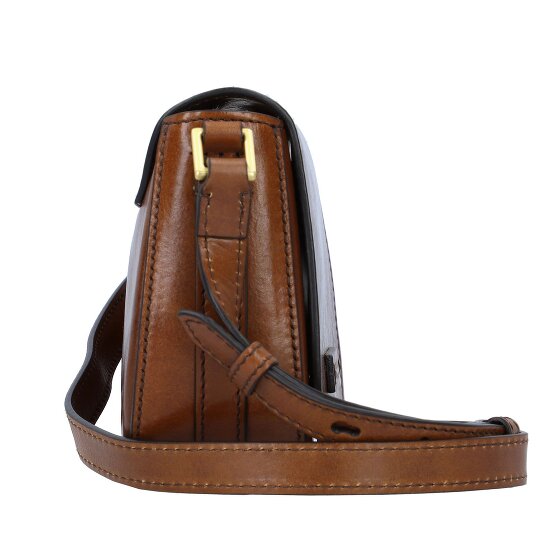 The Bridge Vittoria shoulder bag leather 20 cm