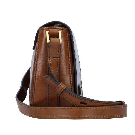 The Bridge Vittoria shoulder bag leather 20 cm