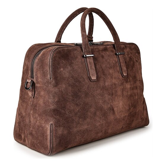 Boss Madison Weekender travel bag Leather 45 cm