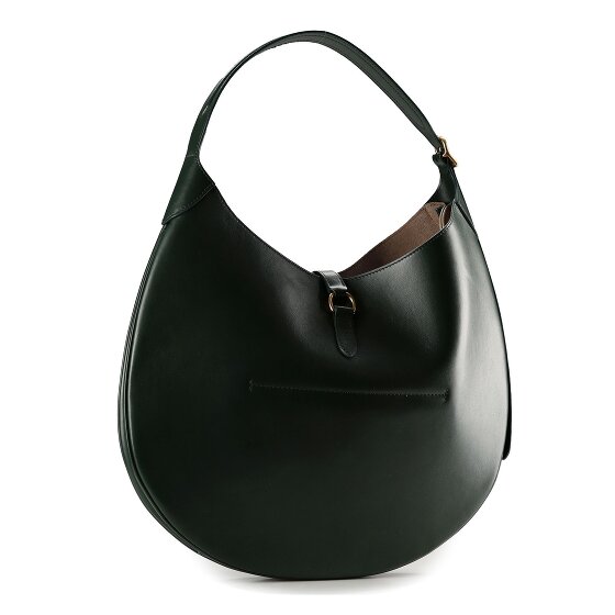 POLO RALPH LAUREN Polo ID Shoulder Bag Leather 44 cm