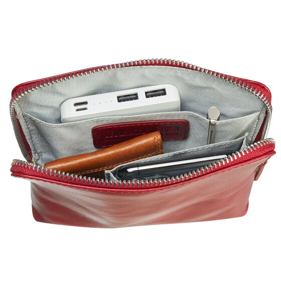 Leonhard Heyden Cambridge shoulder bag leather 16 cm