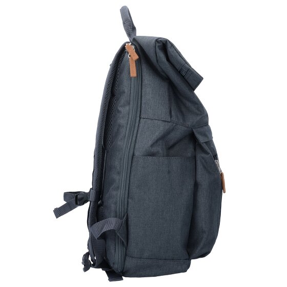 Travelite Basics Rollup Backpack 47 cm laptop compartment