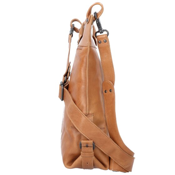 aunts & uncles Grandma's Luxury Club Mrs. Pancake shoulder bag leather 28 cm