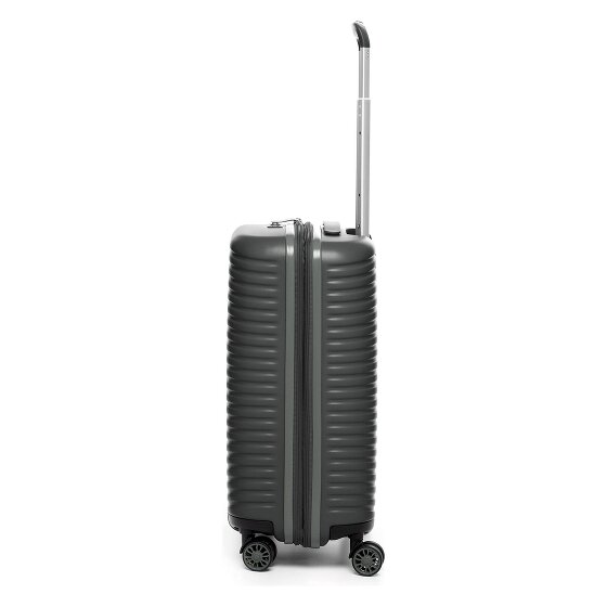 MODO by Roncato Vega 4 wheels Cabin trolley 55 cm with expansion pleat