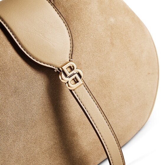 Boss Beyond Shoulder Bag S Leather 27 cm