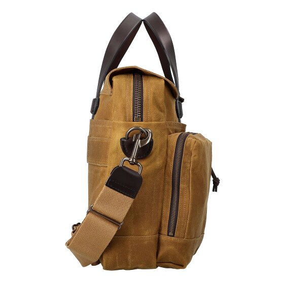 Filson Tin Cloth Briefcase 40.5 cm Laptop compartment