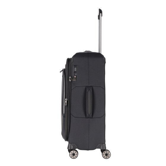 Travelite Priima 4 wheels Trolley 68 cm with expansion pleat