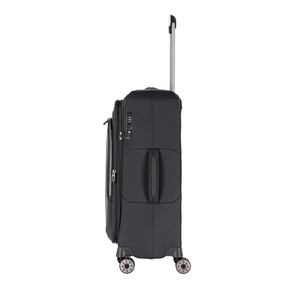 Travelite Priima 4 wheels Trolley 68 cm with expansion pleat