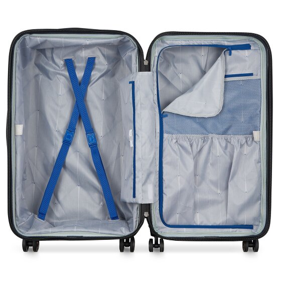 Delsey Paris Shadow 5.0 4 wheels Trolley 75 cm