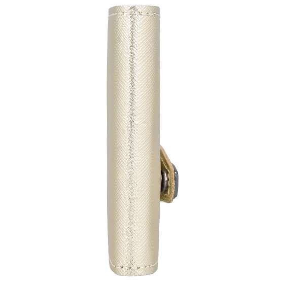 Tru Virtu Click & Slide credit card case wallet RFID leather 6.5 cm