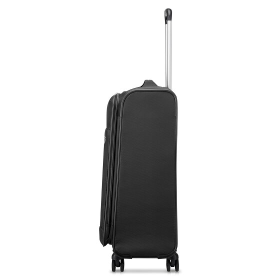 Roncato Jazz 4.0 4 wheels Suitcase set 3-piece with expansion pleat