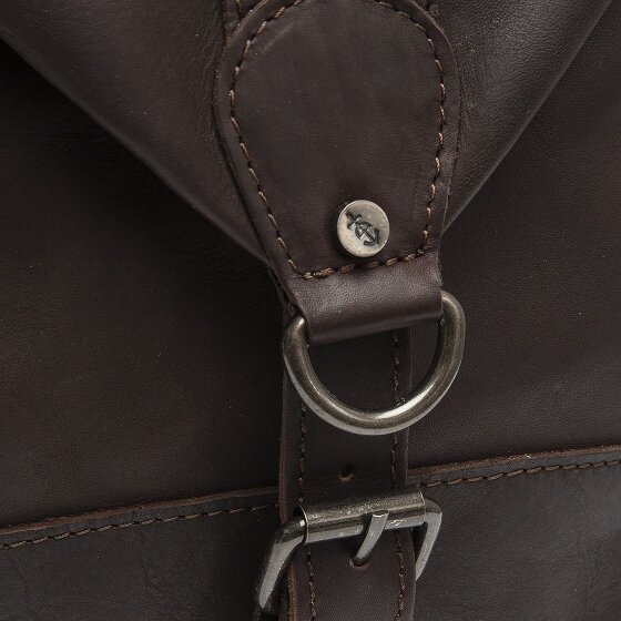 The Chesterfield Brand Portsmouth 2 Weekender travel bag Leather 56 cm