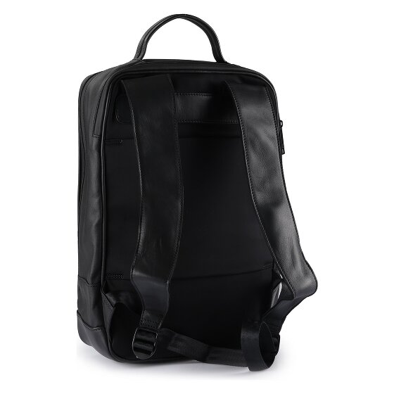 Harbour 2nd City Lights Daypack Genuine Leather 40 cm Laptop compartment
