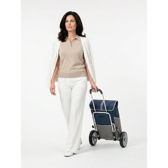 Andersen Shopper Royal Shopper Plus Lasse Shopping Trolley 63 cm