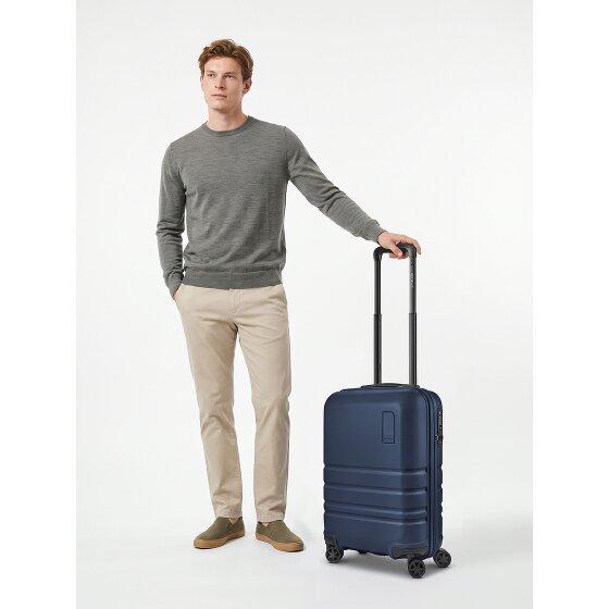 Redolz Pro ABS 4 wheels Cabin suitcase 53 cm