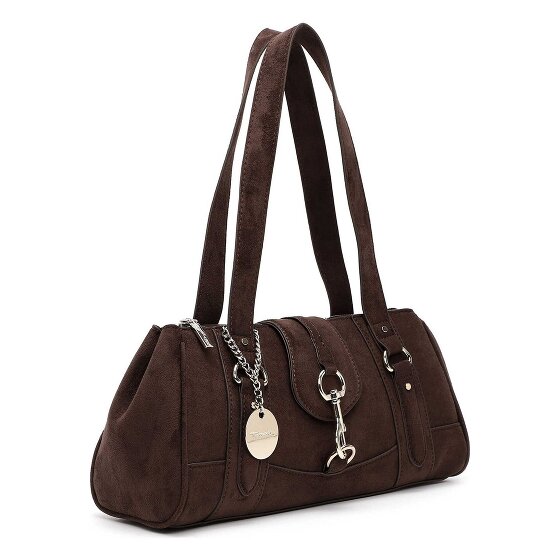 Tamaris TAS Marina Shoulder Bag Genuine Leather 34 cm