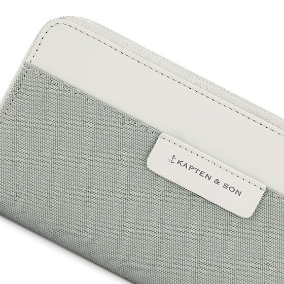 Kapten & Son Bergen Wallet 20 cm