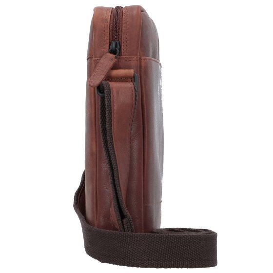Jack Kinsky Risör Shoulder bag Leather 20 cm