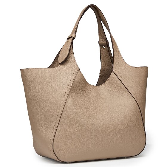 Boss Lenah Shopper Bag Leather 40 cm