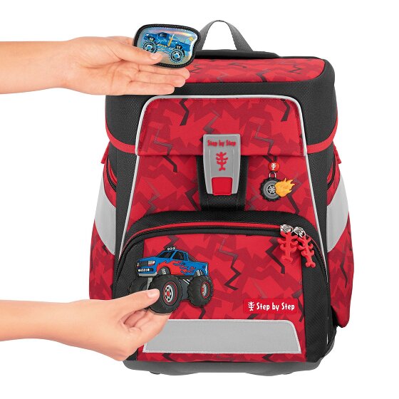 Step by Step Magic Mags 3pcs. Step by Step Magic Mags 3pcs.