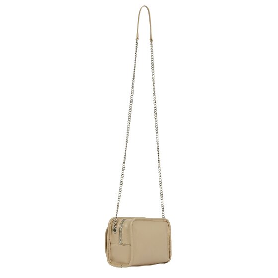 Calvin Klein Jeans Utility Shoulder Bag Leather 34 cm