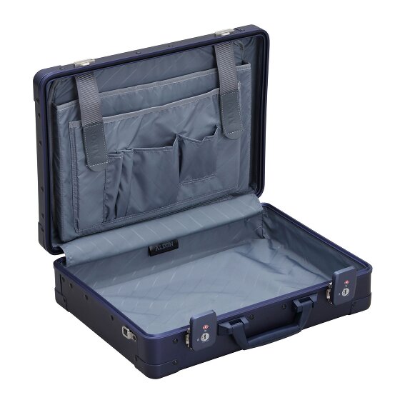 Aleon Attache briefcase 43 cm laptop compartment