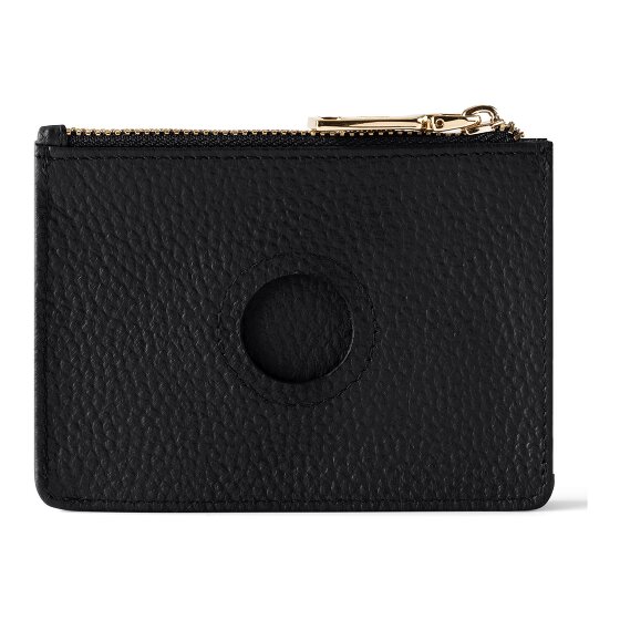 Lazarotti Bologna Leather key case Cardholder leather 11.5 cm with air tag compartment