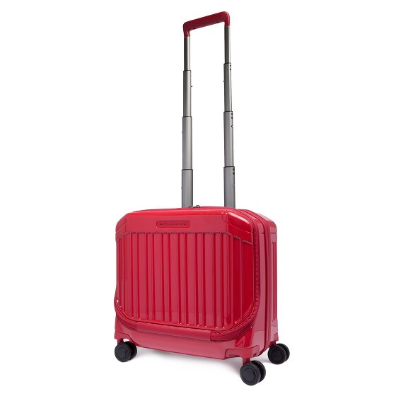Piquadro PQ-Light 4 wheels Pilot trolley 45 cm Laptop compartment