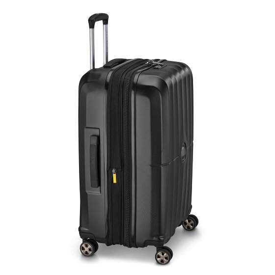 Delsey Paris Carrousel 2 4 wheels Trolley 68 cm with expansion pleat