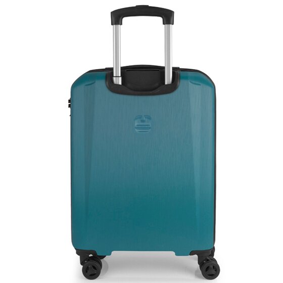 Gabol Mercury 4 wheels Cabin suitcase S 55 cm