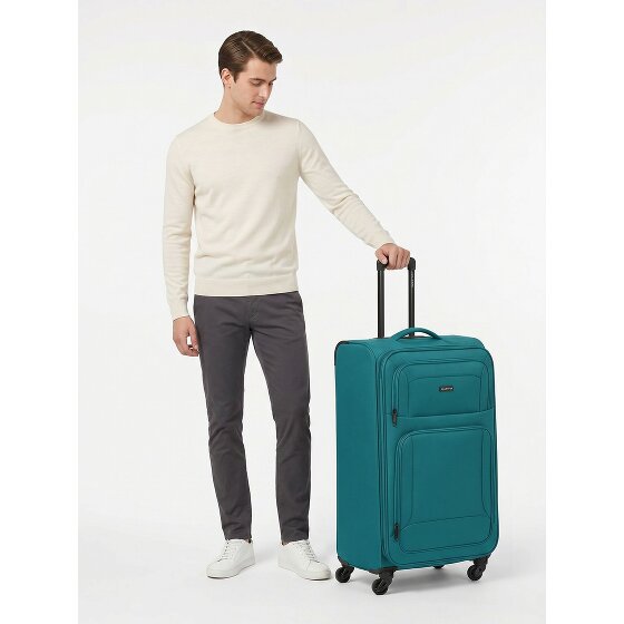 Smartbox Edition 04 4 wheels Trolley 78 cm Expandable
