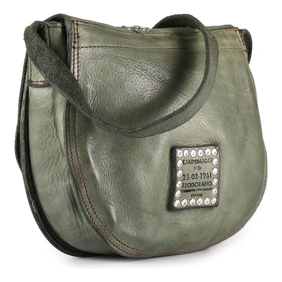 Campomaggi Linda Shoulder bag Genuine Leather 22 cm