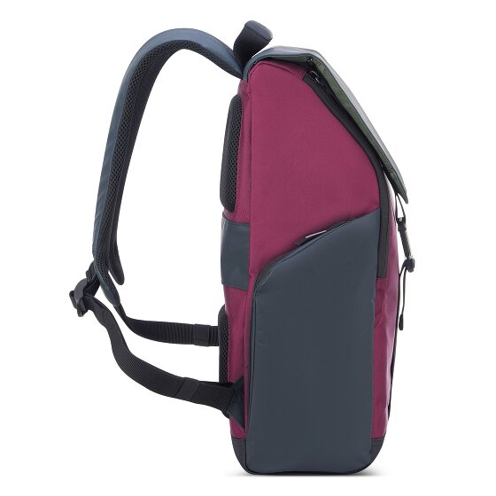 Delsey Paris Securflap backpack RFID 45 cm laptop compartment