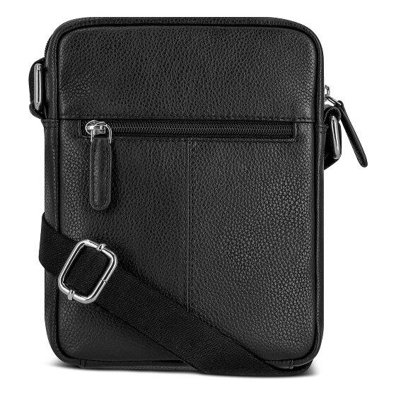 Bugatti Valencia Mini Bag Shoulder Bag Genuine Leather 17 cm