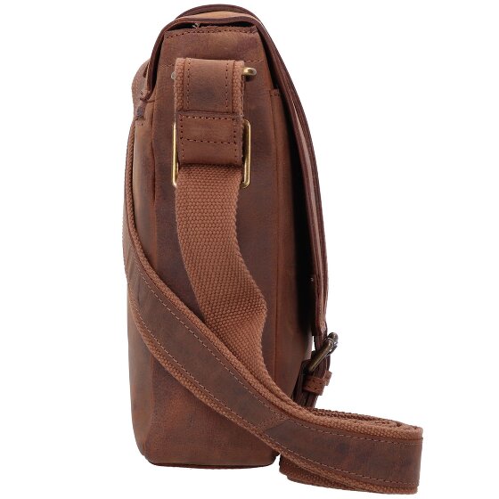Greenland Nature Montenegro shoulder bag RFID leather 23 cm