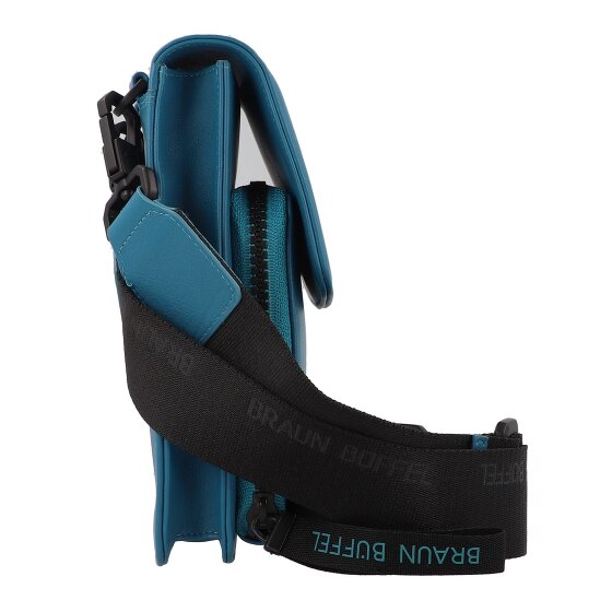 Braun Büffel Capri Mini Bag Shoulder Bag Leather 10 cm Braun Büffel Capri Mini Bag Shoulder Bag Leather 10 cm