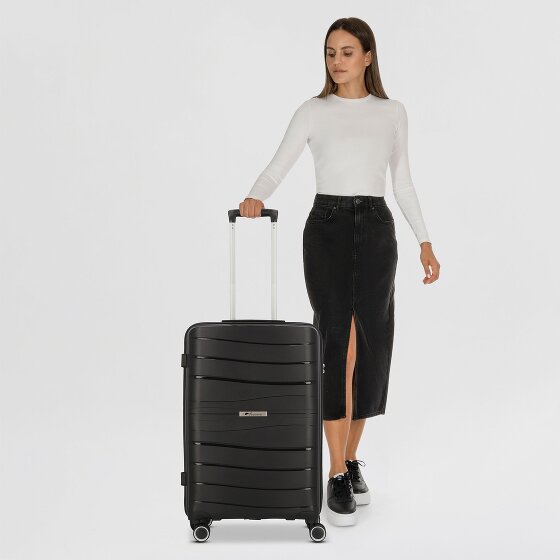 Cocoono Leon 4 wheels Trolley 66 cm