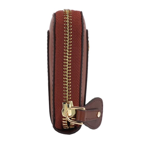 The Bridge Cecilia Wallet RFID protection Leather 19.5 cm