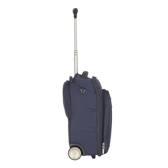 Piquadro Brief 2 wheels Backpack trolley 40 cm Laptop compartment