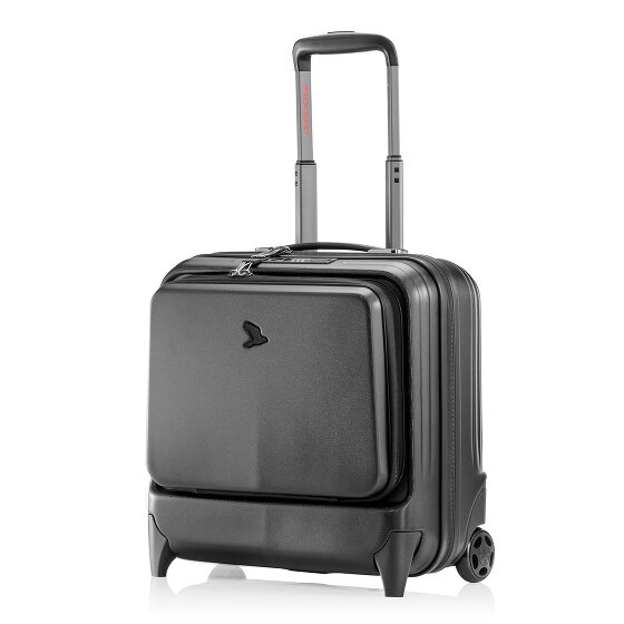 Pack Easy Genius 2 wheels Pilot trolley 42 cm Laptop compartment