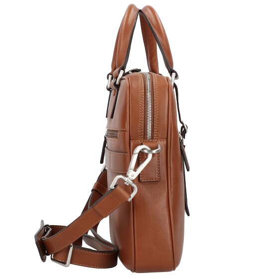 Picard Authentic briefcase leather 40 cm laptop compartment