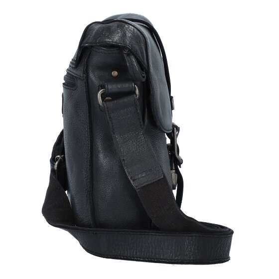 aunts & uncles The Goatee shoulder bag leather 21 cm
