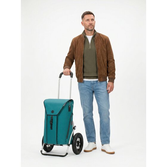 Andersen Shopper Royal Shopper Oli.P 3.0 Shopping Trolley 59 cm
