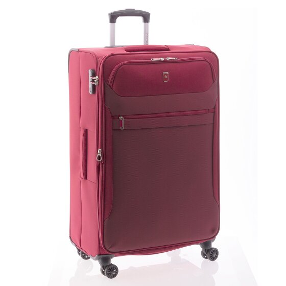 Gladiator 2000 4 wheels Trolley 78 cm with expansion pleat