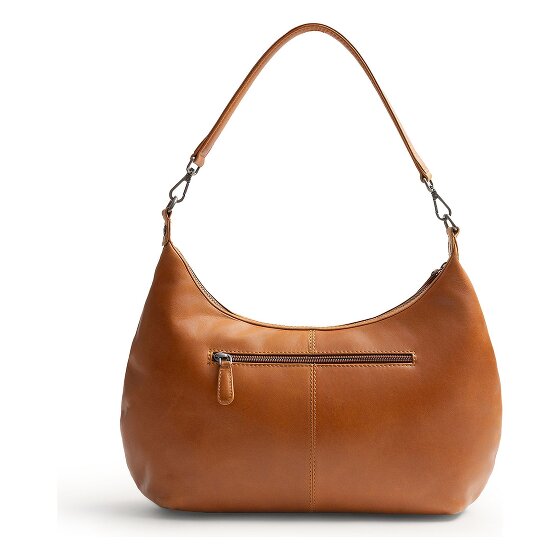 The Chesterfield Brand Fierra Shoulder Bag Genuine Leather 38 cm