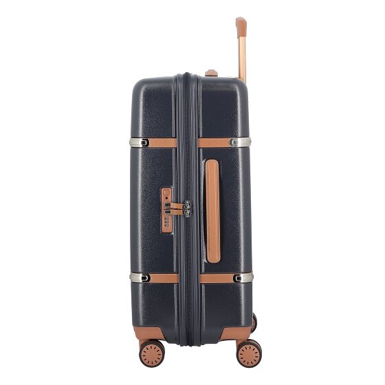Jump Cassis Riviera ECO 4 wheels Trolley 65 cm